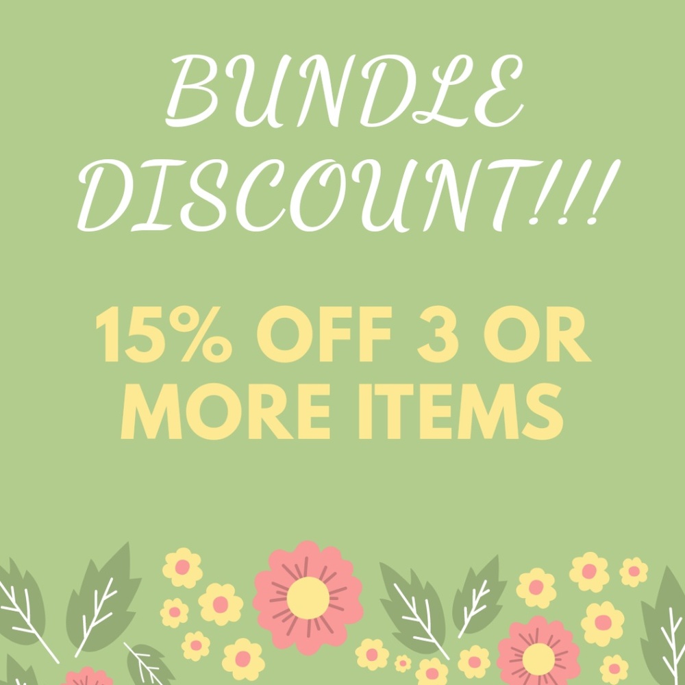 Bundle Discount
